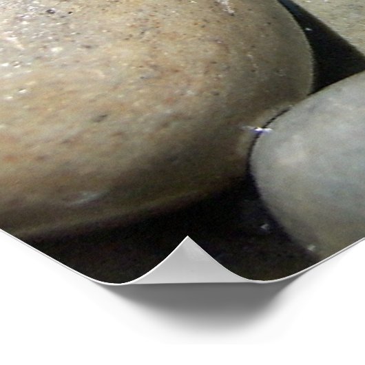 Ik hou van je Poster (Hoek)