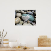 Ik hou van je Poster (Keuken)