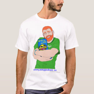 IK HOU VAN JE POTATOCHIPS! T-SHIRT