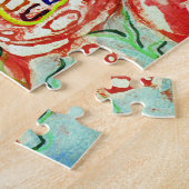 Ik hou van je puzzel $20,95 (Zijkant)