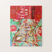 Ik hou van je puzzel $20,95 (Verticaal)