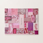 ik hou van je puzzel legpuzzel (Horizontaal)