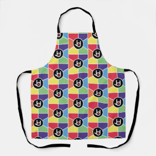 Ik hou van je, Rainbow Schort
