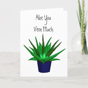 Ik hou van je   Romantic en Funny Kaart