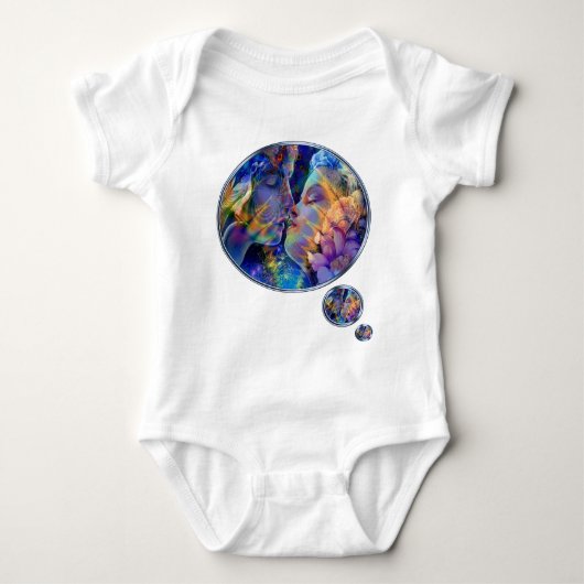 Ik hou van je romper (Voorkant)