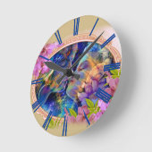 Ik hou van je ronde klok (Hoek)