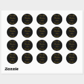 IK HOU VAN JE RONDE STICKER (Vel)