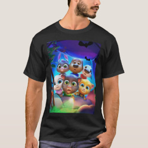 Ik hou van je Sepentom. Mijn talk aan Tom Music Gi T-shirt