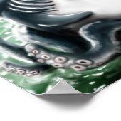 Ik hou van je, Sharktopus Poster (Hoek)