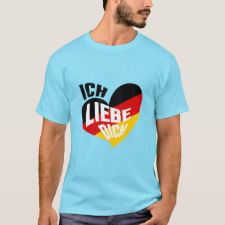 Ik hou van je Shirt dat iedereen zal houden