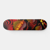 Ik hou van je Skateboard (Horizontaal)