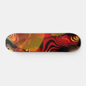 Ik hou van je Skateboard (Horizontaal)
