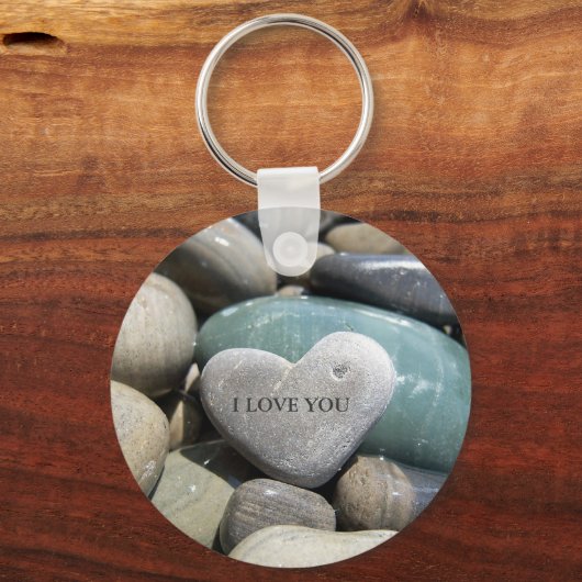 Ik hou van je Sleutelhanger (Voorkant)