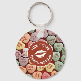 IK HOU VAN JE... SLEUTELHANGER