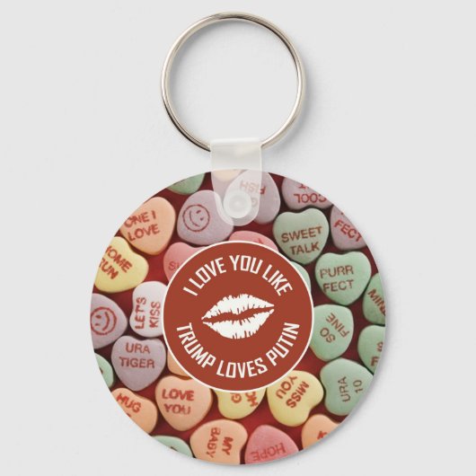 IK HOU VAN JE... SLEUTELHANGER (Voorkant)