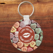 IK HOU VAN JE... SLEUTELHANGER (Voorkant)