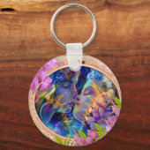 Ik hou van je sleutelhanger (Voorkant)