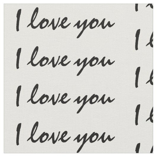 Ik hou van je sms stof (Close Up)