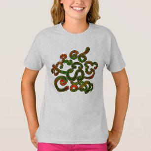 Ik hou van je, Sri Lanka T-shirt