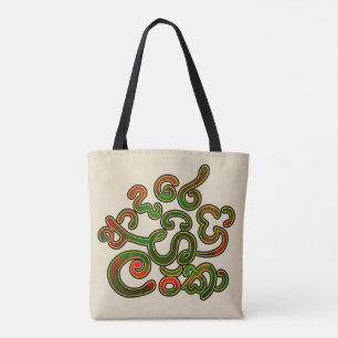 Ik hou van je, Sri Lanka Tote Bag
