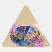 Ik hou van je sticker (Voorkant)