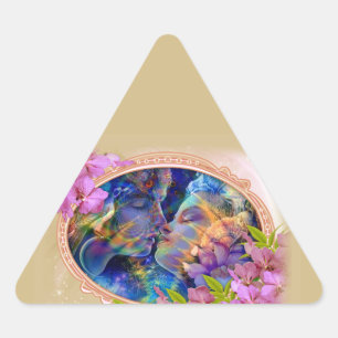 Ik hou van je sticker