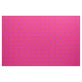 Ik hou van je stof roze achtergrond (Fat Quarter)