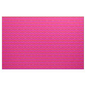 Ik hou van je stof roze achtergrond (Fat Quarter)