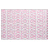 Ik hou van je stof witte achtergrond (Fat Quarter)