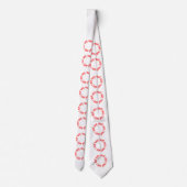 Ik hou van je stropdas voor bruinvissen of Stropda (Achterkant)