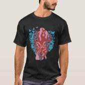 Ik hou van je t-shirt (Voorkant)