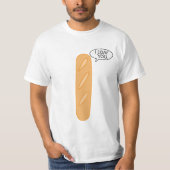 Ik hou van je t-shirt (Voorkant)
