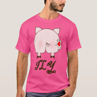 Ik hou van je t-shirt