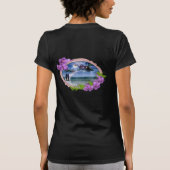 Ik hou van je t-shirt (Achterkant)