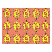 Ik hou van je tafelkleed (Voorkant (Horizontaal))