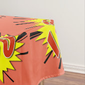 Ik hou van je tafelkleed (Voorbeeld)