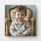  Ik hou van je tante Opa Oma Oma Fotoplaat (Voorkant)