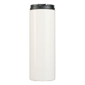 "Ik hou van je" Tanya & Greg - De Witte Lotus Thermosbeker (Achterkant)