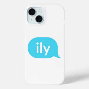 IK HOU VAN JE TELEFOONHOESJE iPhone 15 CASE
