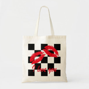 Ik hou van je tote bag