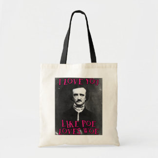 Ik hou van je... tote bag