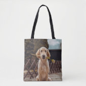 Ik hou van je! tote bag (Voorkant)