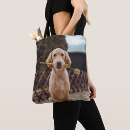 Ik hou van je! tote bag