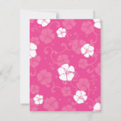 Ik hou van je, Ukulele! Kaart (Achterkant)