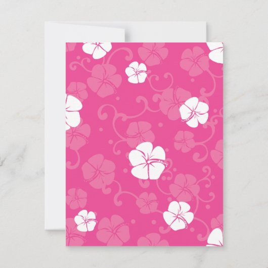 Ik hou van je, Ukulele! Kaart (Achterkant)