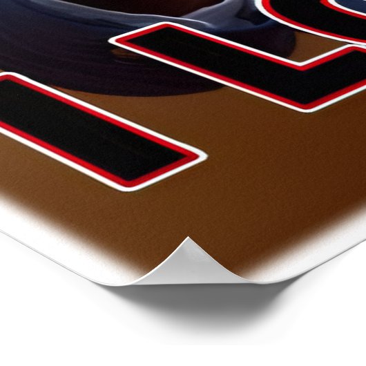 Ik hou van je! - Uncle Sam poster stijl (Hoek)