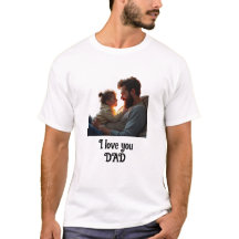 Ik hou van je vader - hartverwarmende vader