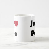 Ik hou van je vader koffiemok (Center)