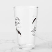 Ik hou van je vader, Vist Lures. Glas (Rechts)