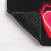 Ik hou van je valentijn trending Mousepad design Muismat (Hoek)